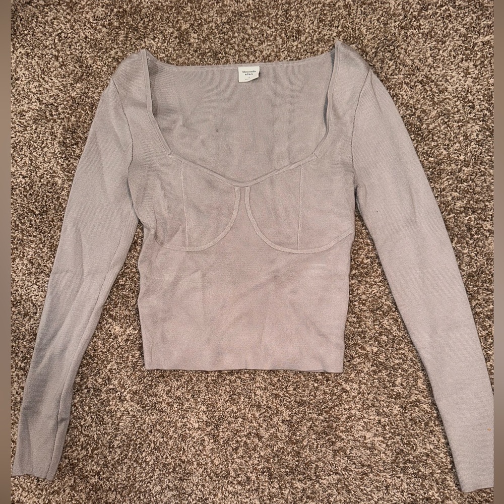 Abercrombie sweater